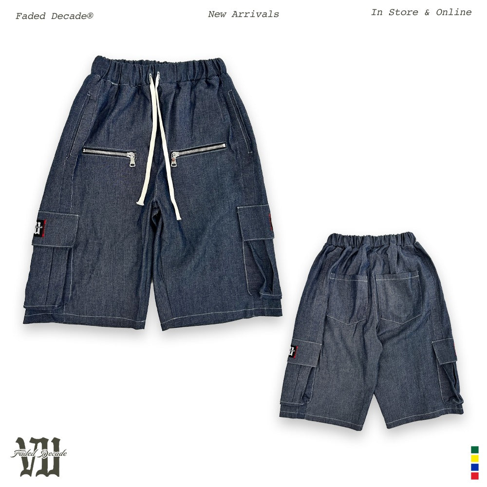 FD X VII TRANSPORT CARGO SHORTS