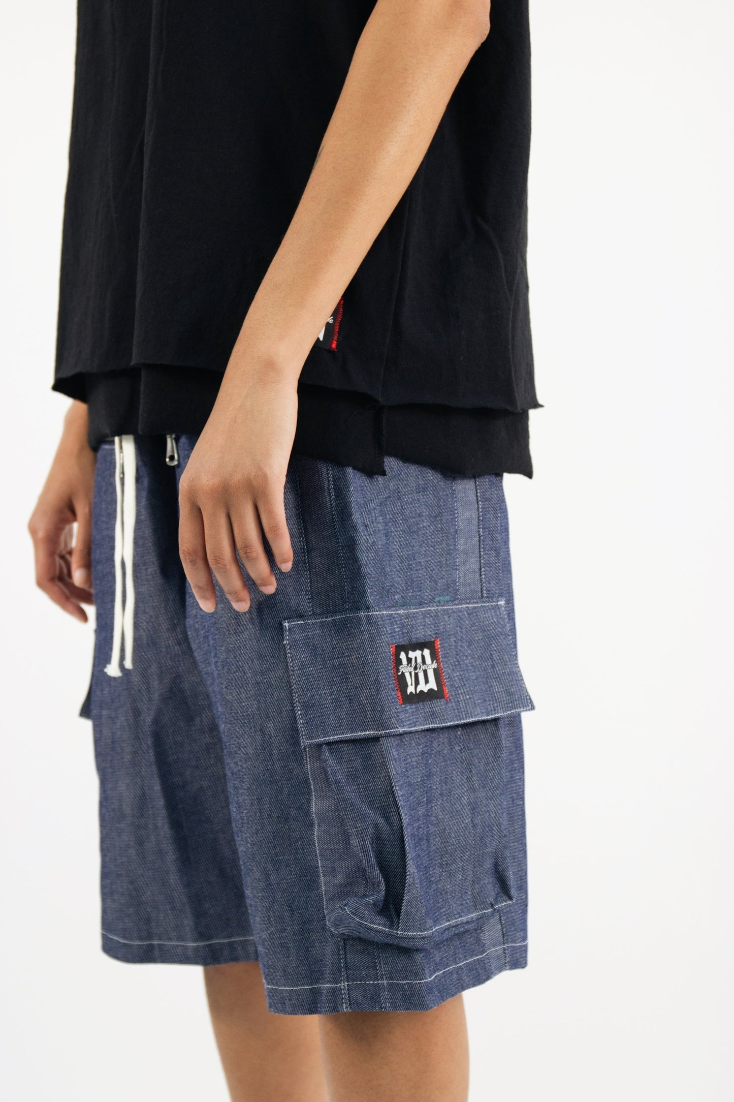 FD X VII TRANSPORT CARGO SHORTS