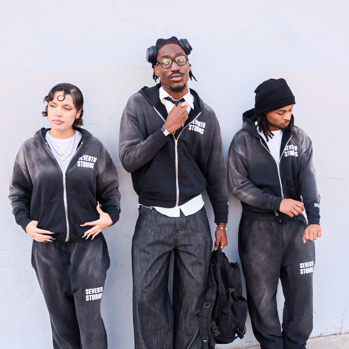 SS25 MEMBERS ONLY SWEATSUIT HOODIE + PANTS (PREORDER) BLK FRIDAY DEAL