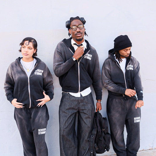 SS25 MEMBERS ONLY SWEATSUIT HOODIE + PANTS (PREORDER) BLK FRIDAY DEAL