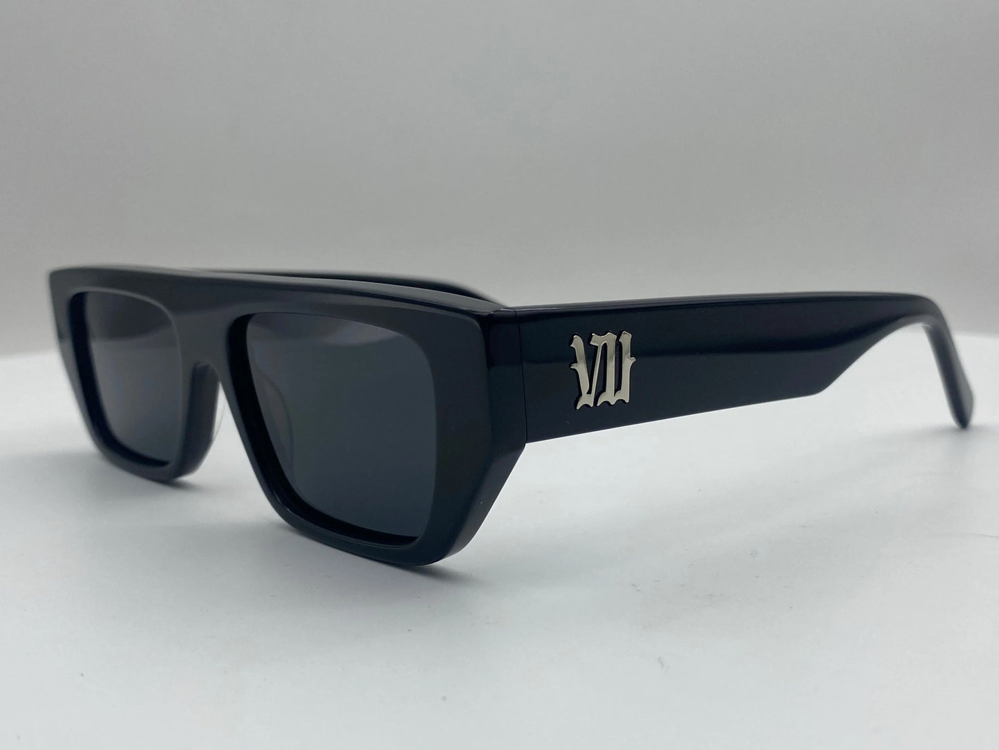 VII AURA SUNGLASSES BLK