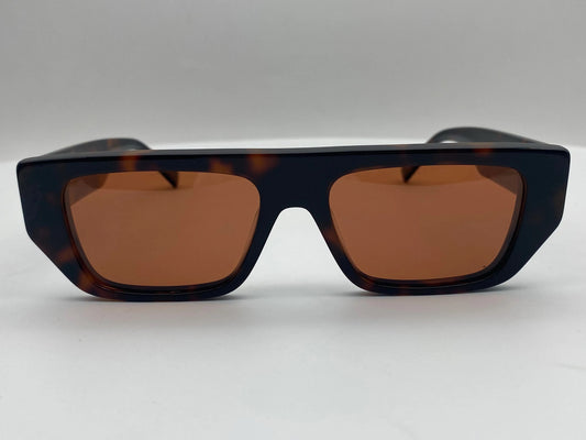 VII AURA SUNGLASSES TORTOISE