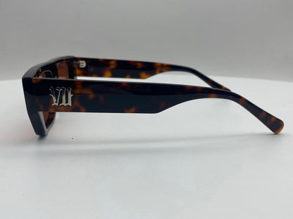 VII AURA SUNGLASSES TORTOISE
