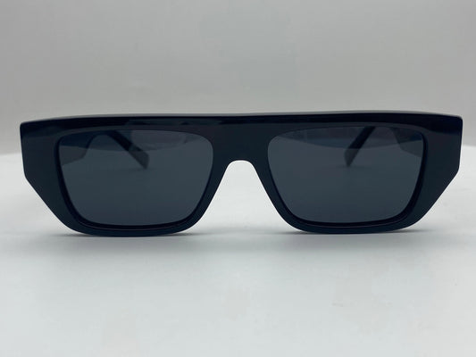 VII AURA SUNGLASSES BLK