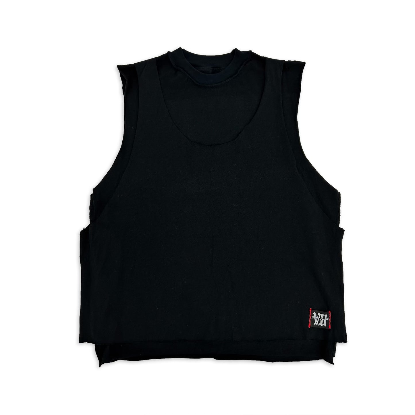 FD X VII LAYERED MEDITATION SHIRT