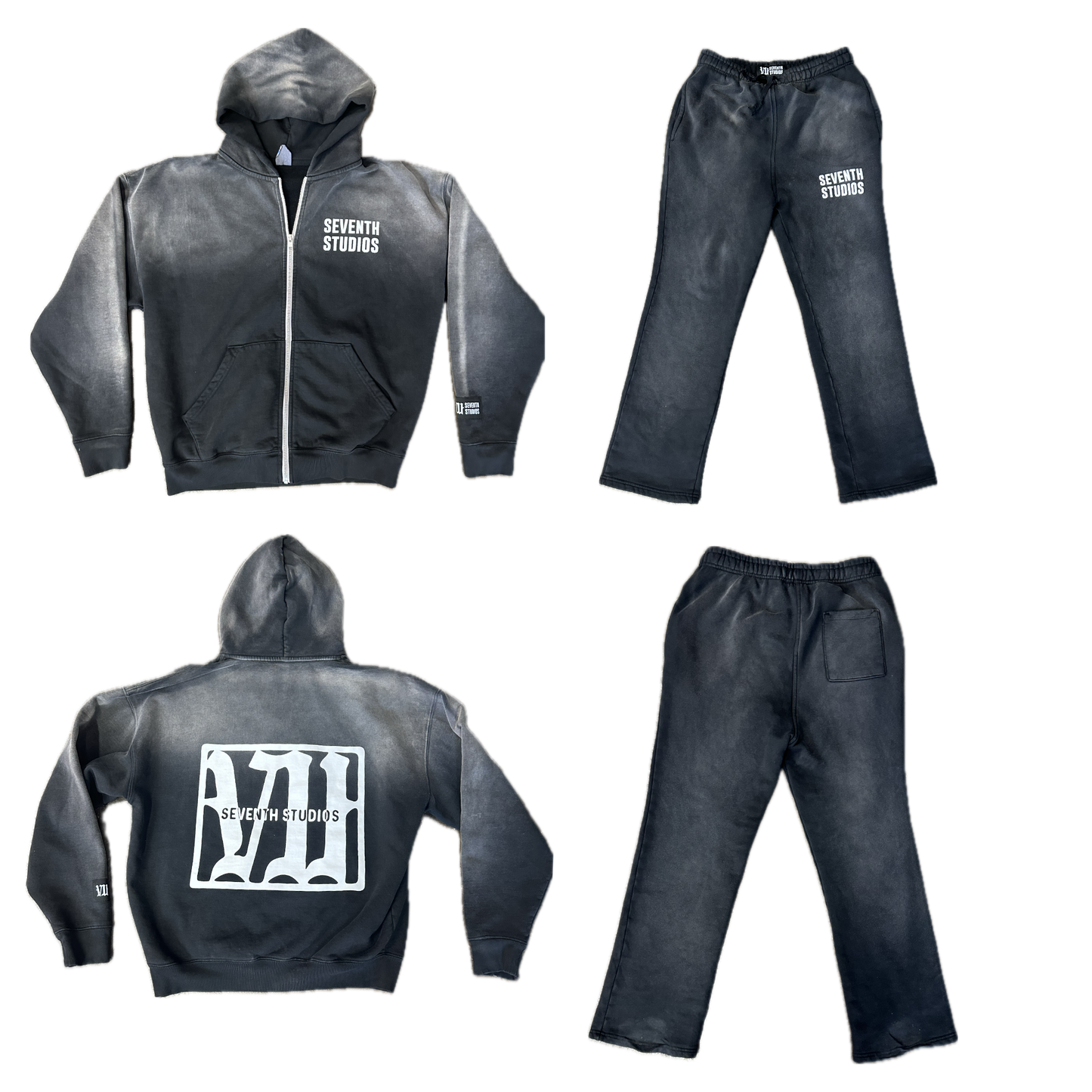SS25 MEMBERS ONLY SWEATSUIT HOODIE + PANTS (PREORDER) BLK FRIDAY DEAL