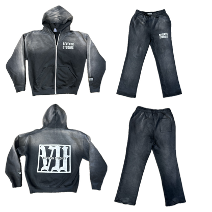 SS25 MEMBERS ONLY SWEATSUIT HOODIE + PANTS (PREORDER) BLK FRIDAY DEAL