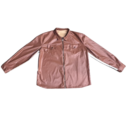 SS23 BLADE ZIP UP OVERSHIRT