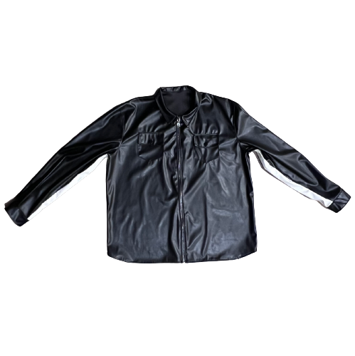 SS23 BLADE ZIP UP OVERSHIRT