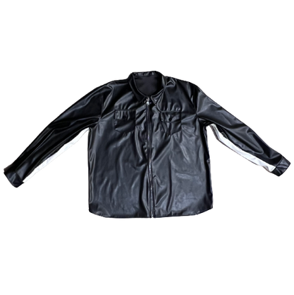SS23 BLADE ZIP UP OVERSHIRT