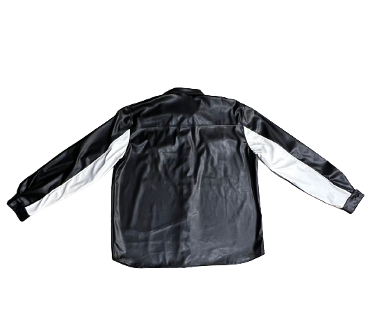 SS23 BLADE ZIP UP OVERSHIRT