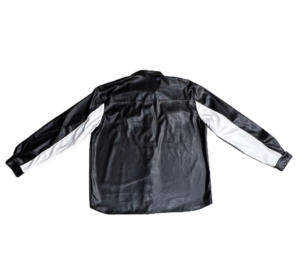 SS23 BLADE ZIP UP OVERSHIRT