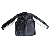 SS23 BLADE ZIP UP OVERSHIRT