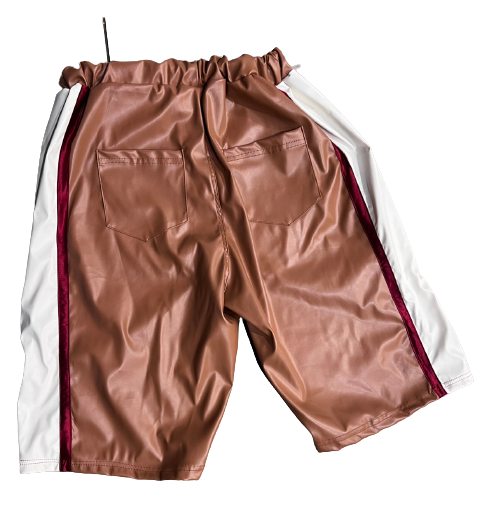 SS23 BLADE BERMUDA SHORTS