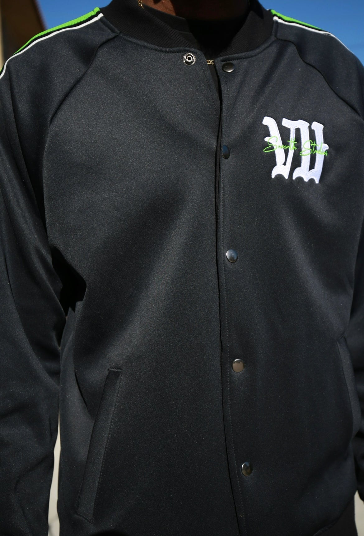 SS Radar Bomber Jacket